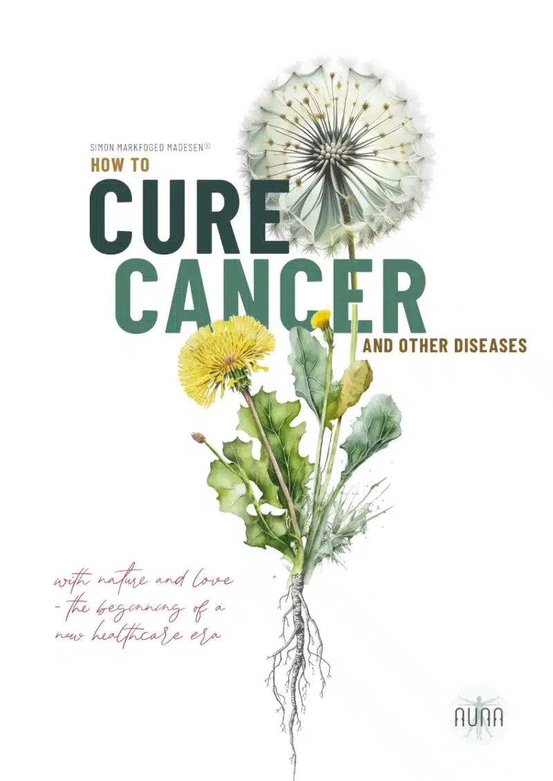 E-book "How to Cure Cancer and Other Diseases"