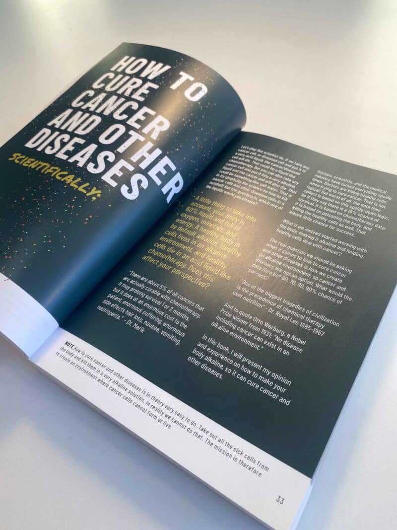 How To Cure Cancer and Other Diseases (printed copy) – Bild 5