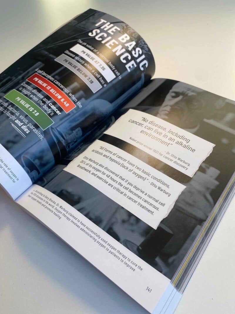 How To Cure Cancer and Other Diseases (printed copy) – Bild 9
