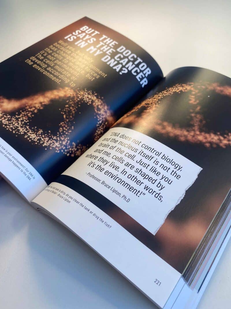 How To Cure Cancer and Other Diseases (printed copy) – Bild 15