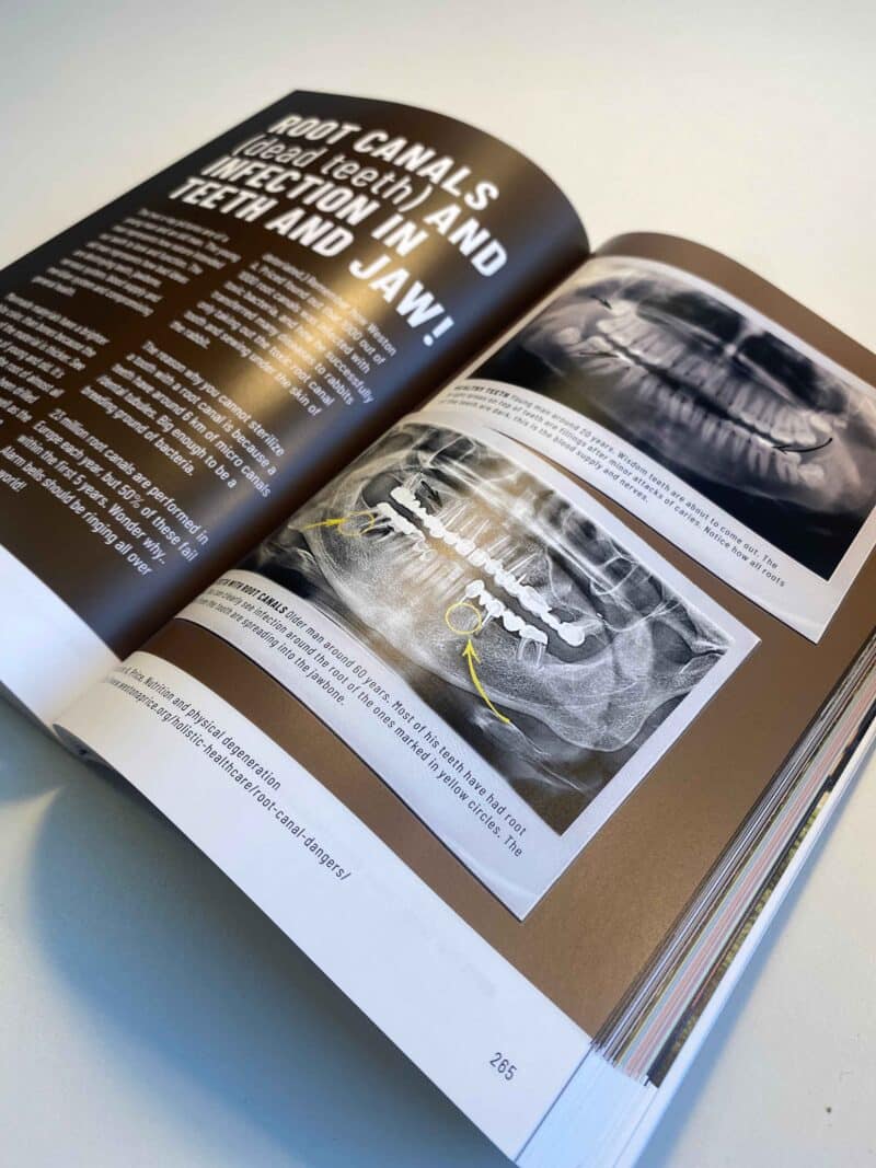 How To Cure Cancer and Other Diseases (printed copy) – Bild 17