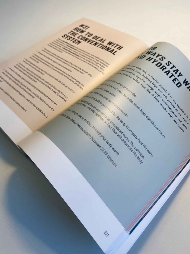How To Cure Cancer and Other Diseases (printed copy) – Bild 20